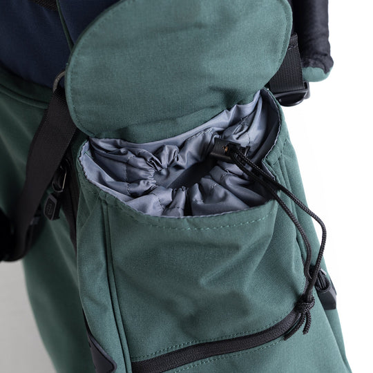 Oregon Rover Stand Bag - Dark Green