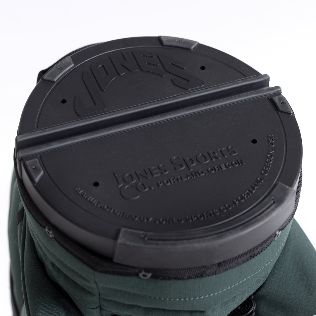 Oregon Rover Stand Bag - Dark Green
