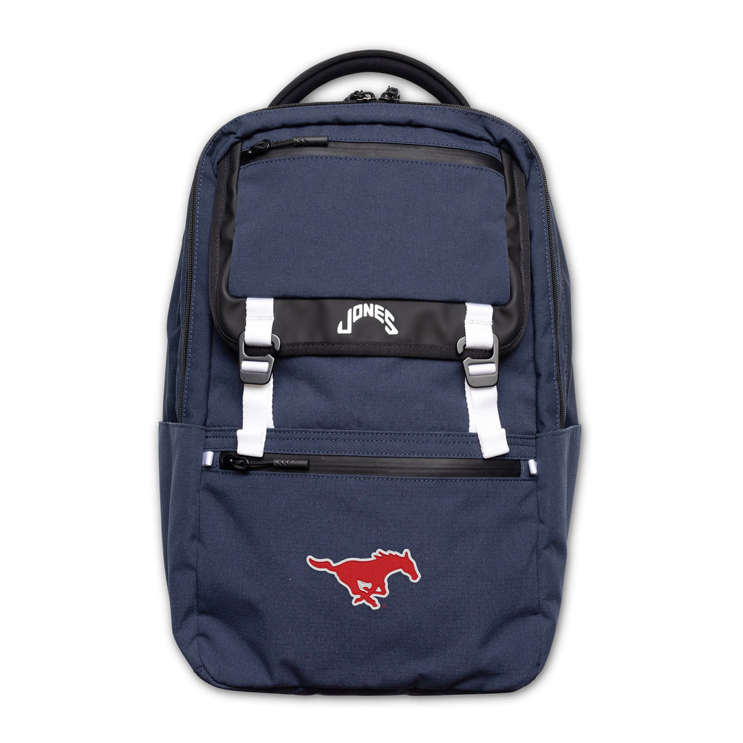 #design_red-mustang-outline