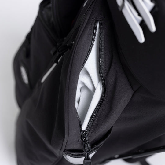 Northwestern Trouper - Black