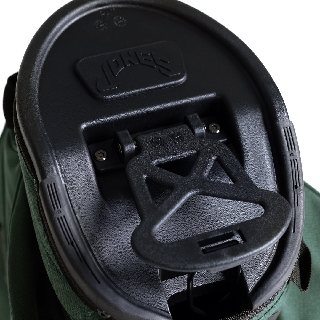 Michigan St. Trouper - Dark Green
