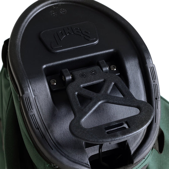 Michigan St. Trouper - Dark Green