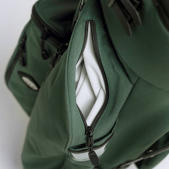 Michigan St. Trouper - Dark Green
