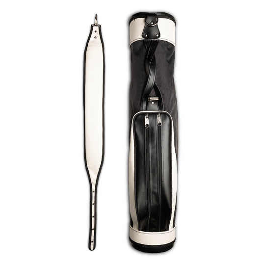 Original Jones Bag - Black/White