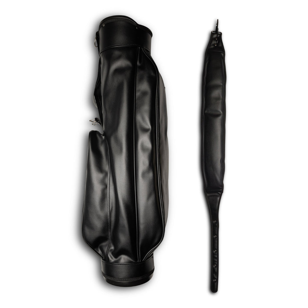 Texas Original Jones Bomber - Black