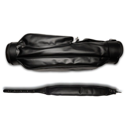 Washington St. Original Jones Bomber - Black