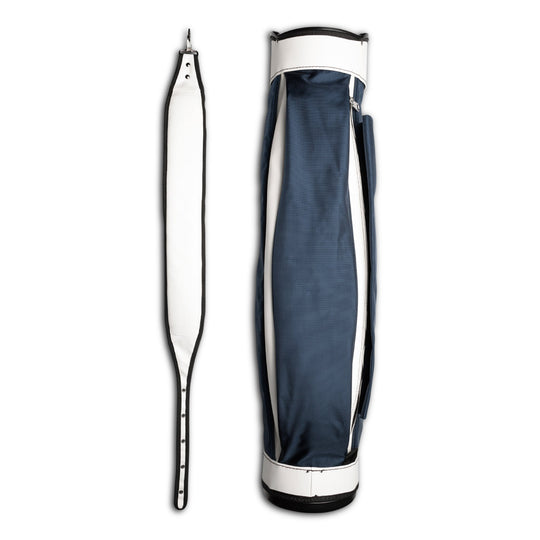 UConn Original Jones Bag - Navy/White