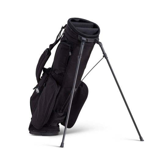 Texas Rover Stand Bag - Black