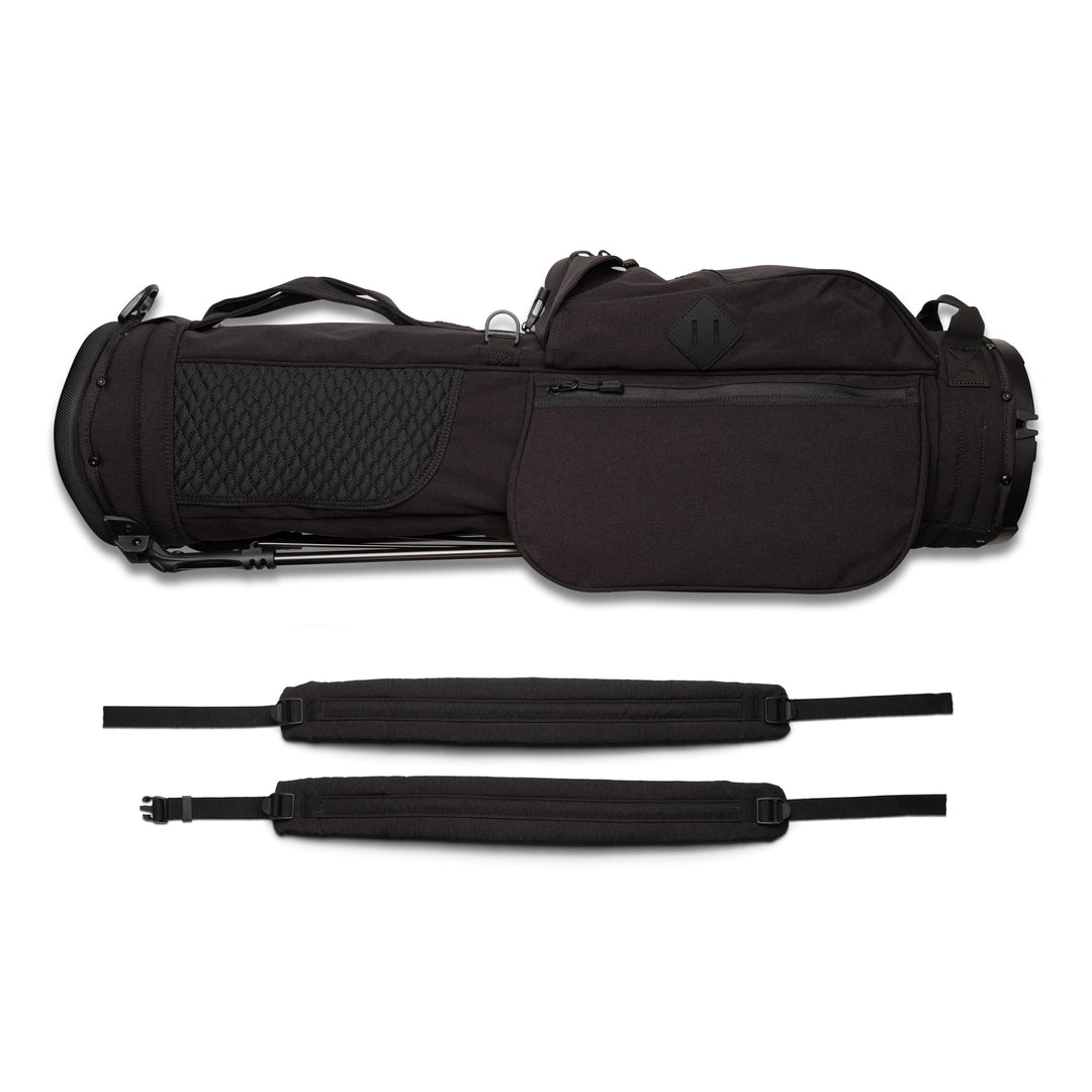Oregon Rover Stand Bag - Black