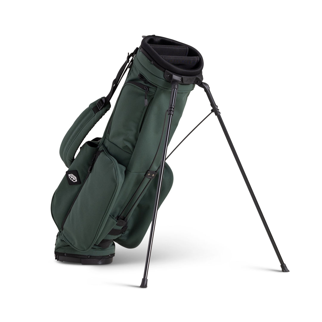 Michigan St. Rover Stand - Dark Green