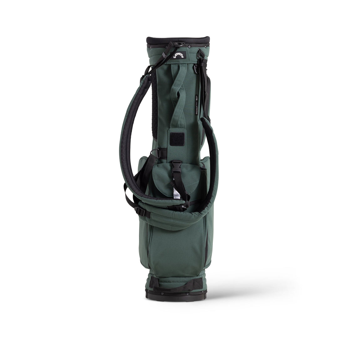 Michigan St. Rover Stand - Dark Green