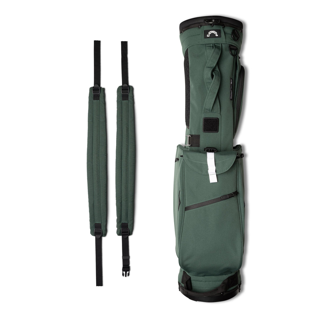 Michigan St. Rover Stand - Dark Green