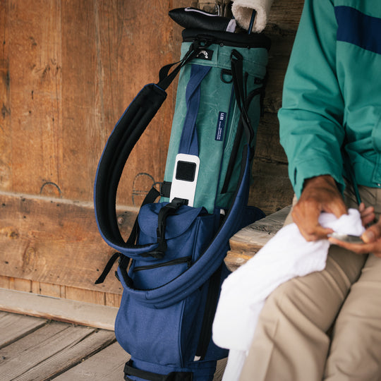 Rover Stand Bag - Seacrest