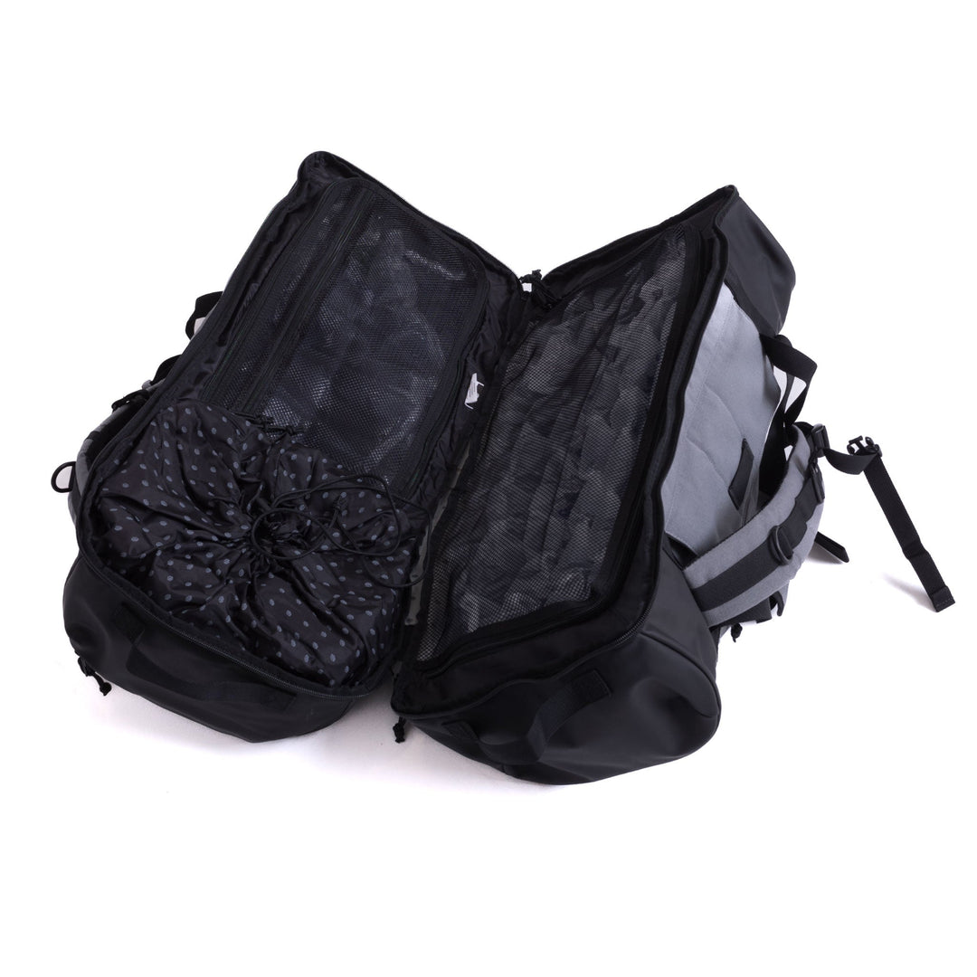 Oregon Weekender Duffle - Charcoal